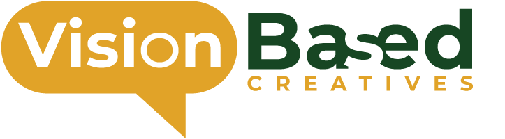 VISION BASED CREATIVES LOGO